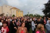 Divadlo Oskara Nedbala končilo sezonu Funusem a sázením stromu