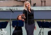 Divadlo Oskara Nedbala končilo sezonu Funusem a sázením stromu