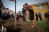 Divadlo Oskara Nedbala končilo sezonu Funusem a sázením stromu
