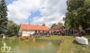 V Bežerovicích likvidovali bomby v rybníce. Ponorka pak zničila bojovou loď