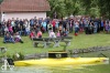 V Bežerovicích likvidovali bomby v rybníce. Ponorka pak zničila bojovou loď