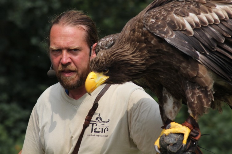 Táborská zoo oslavila tři roky. Slavnost navštívil rekordní počet návštěvníků