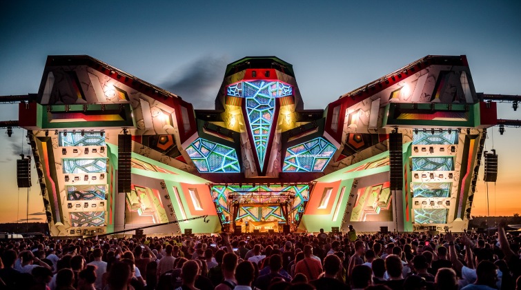 Drum&bassový festival Let It Roll opět rozduní Milovice. Láká na Wilkinsona i Pendulum