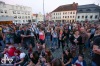 Mucha přilákala ke Stánku dav lidí. Těšit se můžete na Smrtislava,  Znouzi i Jardu Svobodu