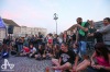 Mucha přilákala ke Stánku dav lidí. Těšit se můžete na Smrtislava,  Znouzi i Jardu Svobodu