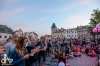 Mucha přilákala ke Stánku dav lidí. Těšit se můžete na Smrtislava,  Znouzi i Jardu Svobodu