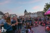 Mucha přilákala ke Stánku dav lidí. Těšit se můžete na Smrtislava,  Znouzi i Jardu Svobodu