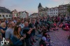 Mucha přilákala ke Stánku dav lidí. Těšit se můžete na Smrtislava,  Znouzi i Jardu Svobodu