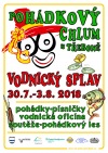 Začal Vodnický splav. Pohádkový Chlum u Třeboně pobaví malé i velké