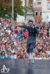 Komedianti v ulicích potěšili malé i velké