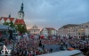 Komedianti v ulicích potěšili malé i velké