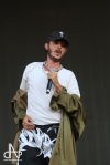 Sziget festival ovládli skvělí Gorillaz