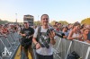 Sziget festival ovládli skvělí Gorillaz