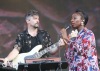 Sziget festival ovládli skvělí Gorillaz