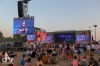 Sziget festival ovládli skvělí Gorillaz