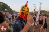 Sziget festival ovládli skvělí Gorillaz