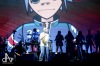 Sziget festival ovládli skvělí Gorillaz