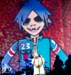 Sziget festival ovládli skvělí Gorillaz