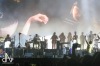 Sziget festival ovládli skvělí Gorillaz