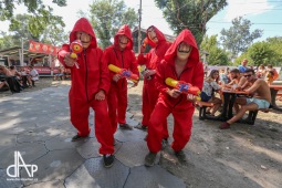 Sziget festival se naplno rozjíždí