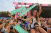 Sziget festival se naplno rozjíždí
