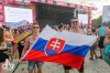 Sziget festival se naplno rozjíždí