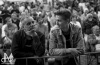 Bohemia Jazz Fest: Hrálo se na ráfek od kola i sprejem. Náměstí v Táboře tančilo