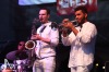 Bohemia Jazz Fest: Hrálo se na ráfek od kola i sprejem. Náměstí v Táboře tančilo