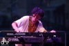 Bohemia Jazz Fest: Hrálo se na ráfek od kola i sprejem. Náměstí v Táboře tančilo