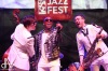 Bohemia Jazz Fest: Hrálo se na ráfek od kola i sprejem. Náměstí v Táboře tančilo