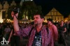 Bohemia Jazz Fest: Hrálo se na ráfek od kola i sprejem. Náměstí v Táboře tančilo