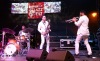 Bohemia Jazz Fest: Hrálo se na ráfek od kola i sprejem. Náměstí v Táboře tančilo