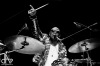 Bohemia Jazz Fest: Hrálo se na ráfek od kola i sprejem. Náměstí v Táboře tančilo