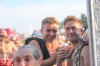 Festival Hrady CZ v Rožmberku rozzářili masky i Marpo s Trouble gangem