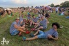 Festival Hrady CZ v Rožmberku rozzářili masky i Marpo s Trouble gangem
