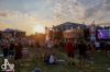 Festival Hrady CZ v Rožmberku rozzářili masky i Marpo s Trouble gangem