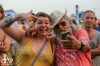 Festival Hrady CZ v Rožmberku rozzářili masky i Marpo s Trouble gangem