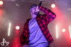 Festival Hrady CZ v Rožmberku rozzářili masky i Marpo s Trouble gangem
