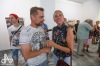 Krajina je pro mě boží dar, říká výtvarník Pavel Klíma. Výstavu můžete vidět v Galerii 4MAT