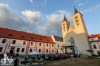 Milevské sklepy zakončily Milevské posvícení. Robert Křesťan a Druhá Tráva přidávali pětkrát