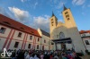 Milevské sklepy zakončily Milevské posvícení. Robert Křesťan a Druhá Tráva přidávali pětkrát