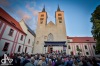 Milevské sklepy zakončily Milevské posvícení. Robert Křesťan a Druhá Tráva přidávali pětkrát