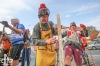 Běžkaři se opět vydali skrz Planou nad Lužnicí, zachraňovat nikoho nemuseli 