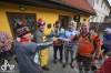 Běžkaři se opět vydali skrz Planou nad Lužnicí, zachraňovat nikoho nemuseli 