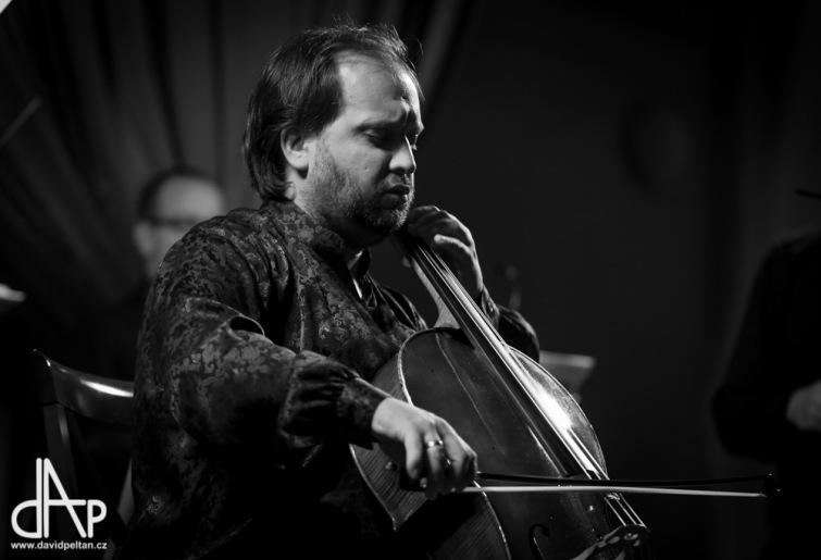 Klasici v Táboře hostili violoncellovou špičku. Teď lákají na crossover Clarinet Factory