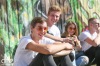 Jaké byly šestnácté skateové závody? Jako o život jezdili velcí i malí, naposledy i na bowlu