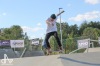 Jaké byly šestnácté skateové závody? Jako o život jezdili velcí i malí, naposledy i na bowlu