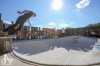 Jaké byly šestnácté skateové závody? Jako o život jezdili velcí i malí, naposledy i na bowlu