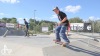 Jaké byly šestnácté skateové závody? Jako o život jezdili velcí i malí, naposledy i na bowlu