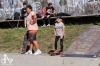 Jaké byly šestnácté skateové závody? Jako o život jezdili velcí i malí, naposledy i na bowlu